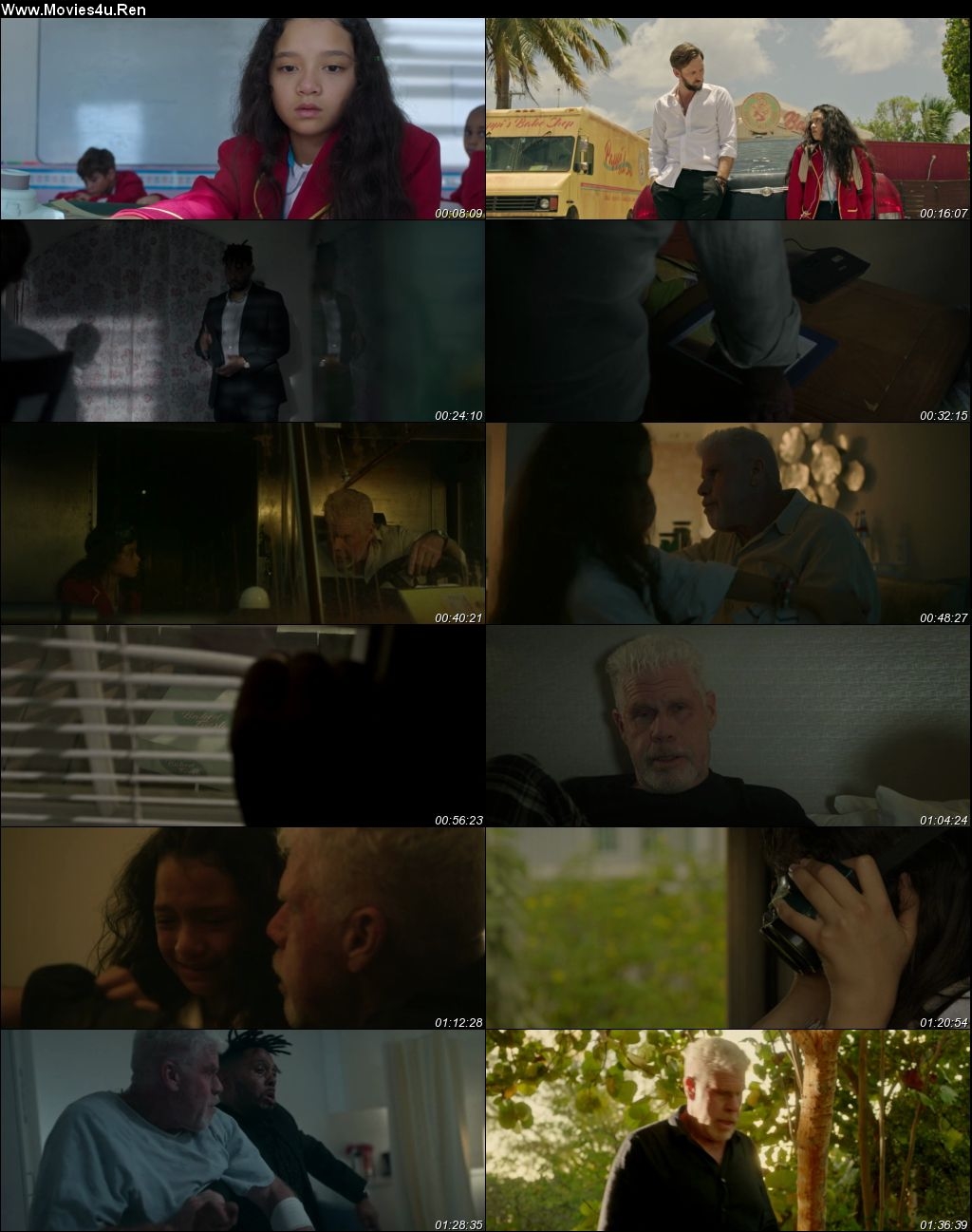 The Baker (2022) Hindi Dual Audio HDRip 720p – 480p